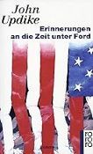 John Updike-Erinnerungen an die Zeit unter Ford